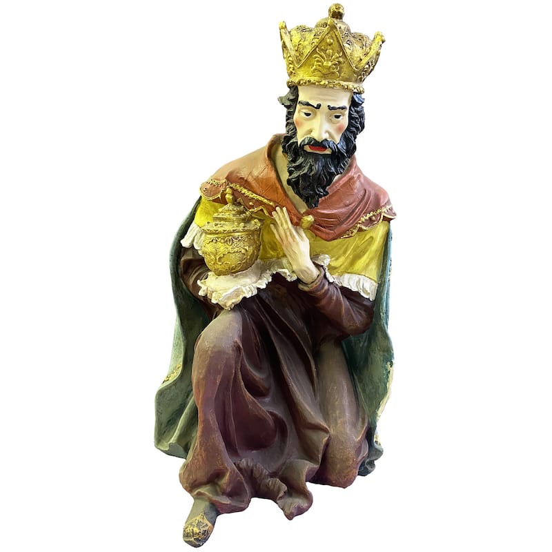 12-piece Outdoor Nativity Set