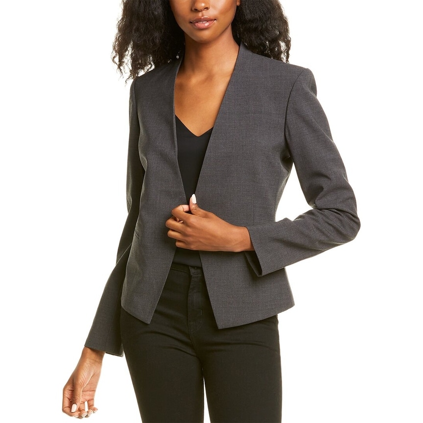 theory lanai blazer