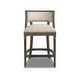 preview thumbnail 35 of 72, Paris Farmhouse Counter and Bar Stool with Backrest