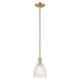 Option Champagne Bronze / White