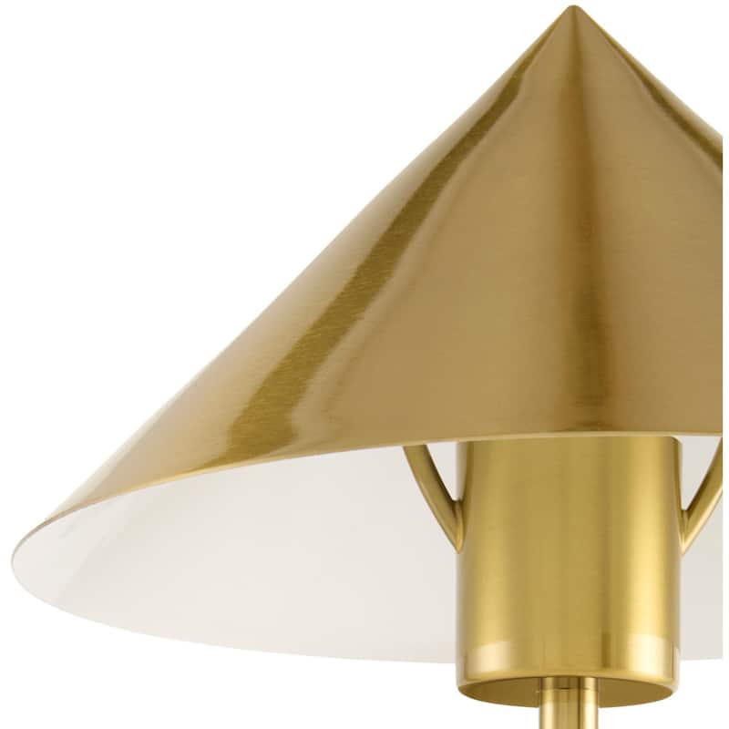 Livabliss Delvora Traditional Wall Sconce