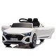 preview thumbnail 12 of 34, 2 Seats 12V Licensed Audi SQ8 for Kids Electric Car with Dual Drive