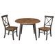 Option Hickory/Washed Coal