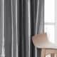 preview thumbnail 11 of 70, Exclusive Fabrics Single Ruched Faux Solid Taffeta Curtain (1 Panel)