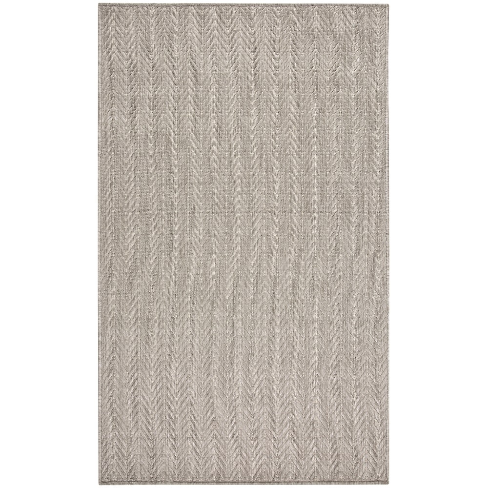 Nourison Horizon Indoor/Outdoor Chevron Area Rug