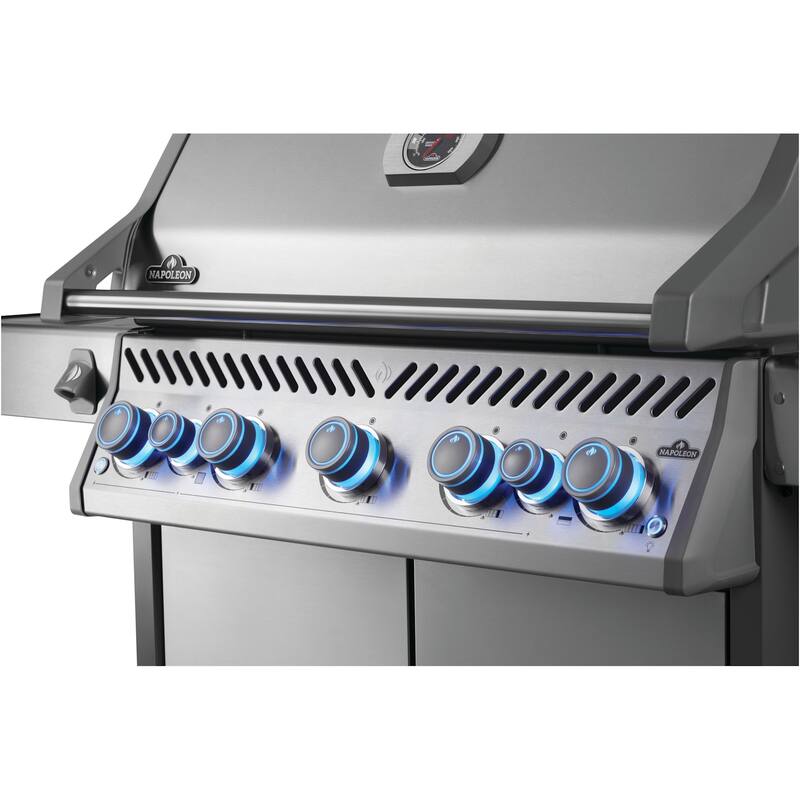 Napoleon RPS625RSIBN-2 Rogue PRO-S 88,500 BTU 66" Wide Natural Gas