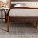 preview thumbnail 18 of 21, Middlebrook Solid Wood Modern Queen Size Platform Bed