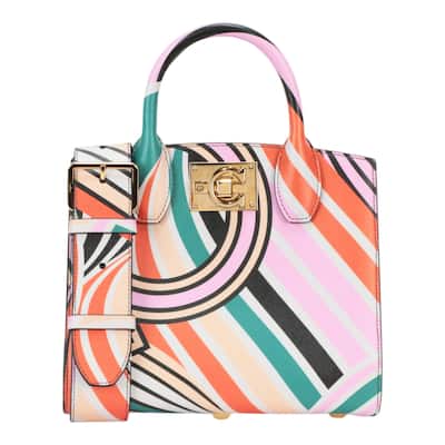 Ferragamo The Studio Box Shoulder Bag
