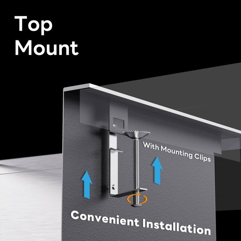 TORVA Kitchen Bar Sink, 13x17inch RV Kitchen Sink, 16 Gauge Stainless Steel Topmount Single Bowl Sink with Cutting Board