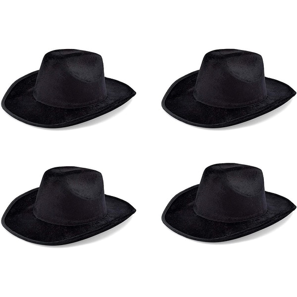 Grey Western Distressed Cowboy Hat Adult Grey Western Distressed Cowboy Hat Adult