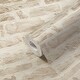 preview thumbnail 8 of 8, Galerie Wallcoverings Bricks and More Collection Rocky Brick Motif Matte Finish Vinyl on Non-woven Wallpaper Roll