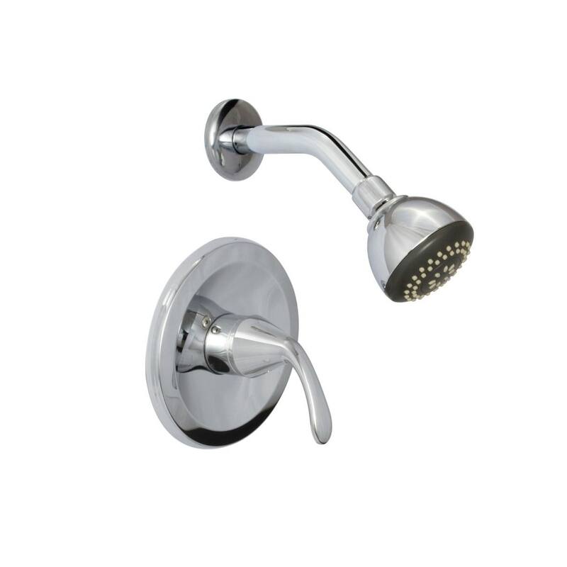 Trend Shower Only Trim Package in Polished Chrome Finish