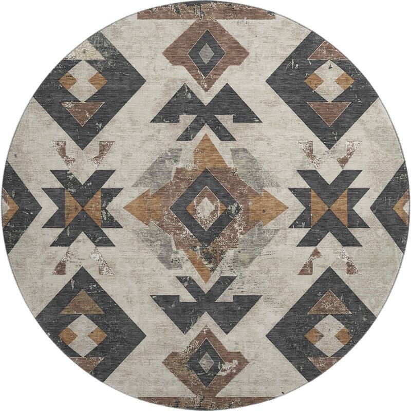 Premium Washable Super Soft Global Impressions Mayfield Rug