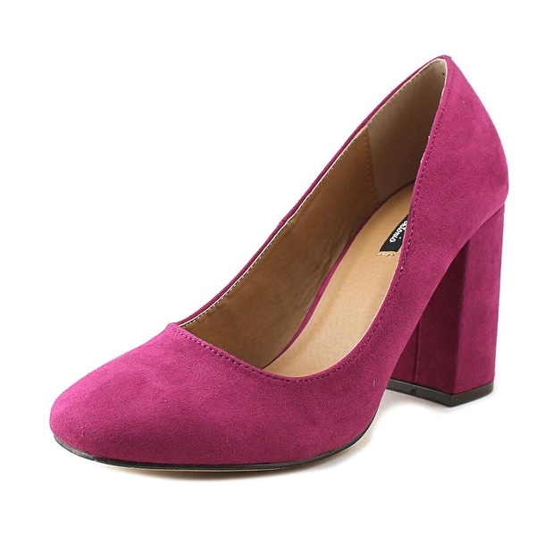 purple heels women