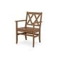 preview thumbnail 2 of 2, POLYWOOD Canyon 3-Piece Farmhouse Dining Set