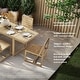 preview thumbnail 15 of 22, mopio Bruno Outdoor Dining Set