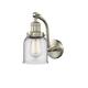 Option Brushed Satin Nickel / Clear
