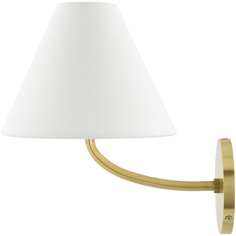Livabliss Curvya Modern Wall Sconce