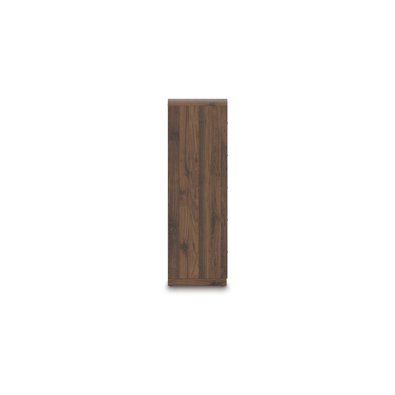 Signature Design by Ashley Chadworth Brown Chest of Drawers