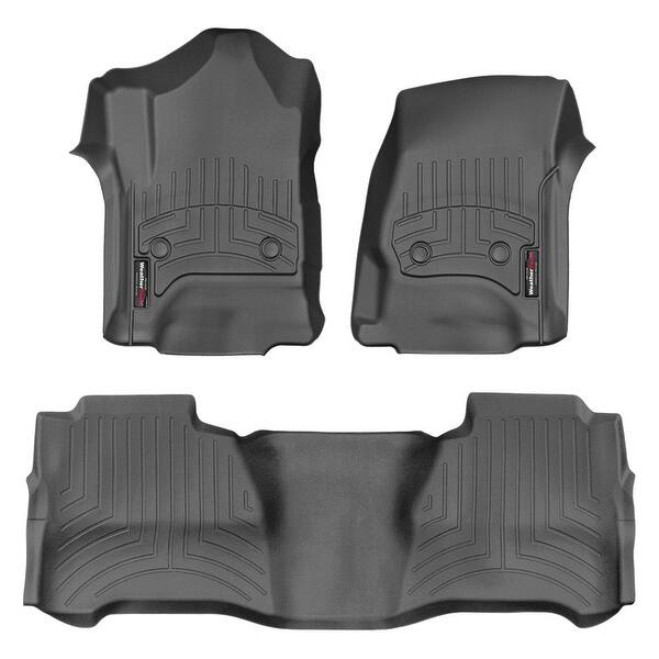 Shop Weathertech Chevrolet Silverado 1500 2014 2500 3500 2015