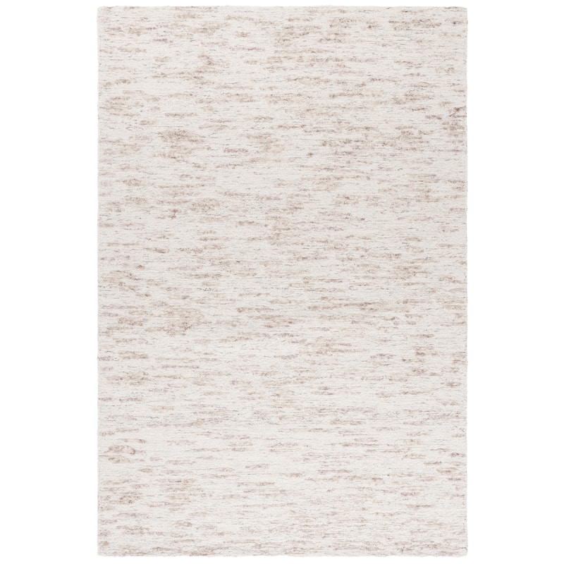 SAFAVIEH Handmade Ebony Garoufalia Modern & Contemporary Wool Rug