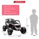 preview thumbnail 16 of 47, 12V Ride on UTV Car, Licensed Can-Am Electric Off-Road UTV Car