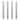 GSE 58-Inch 2-Piece Fiberglass Composite Billiard Pool Cue Sticks for Men/Women, House or Commercial/Bar (Set of 4)