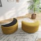 Option Mustard/Chenille