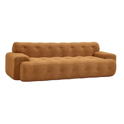 Christopher Knight Home - Cloud Modern Upholstered Sofa with Button Tufted Design