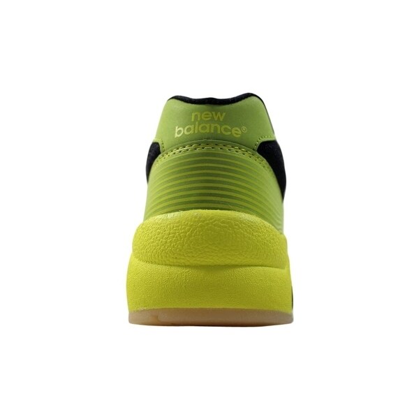 new balance 580 men yellow