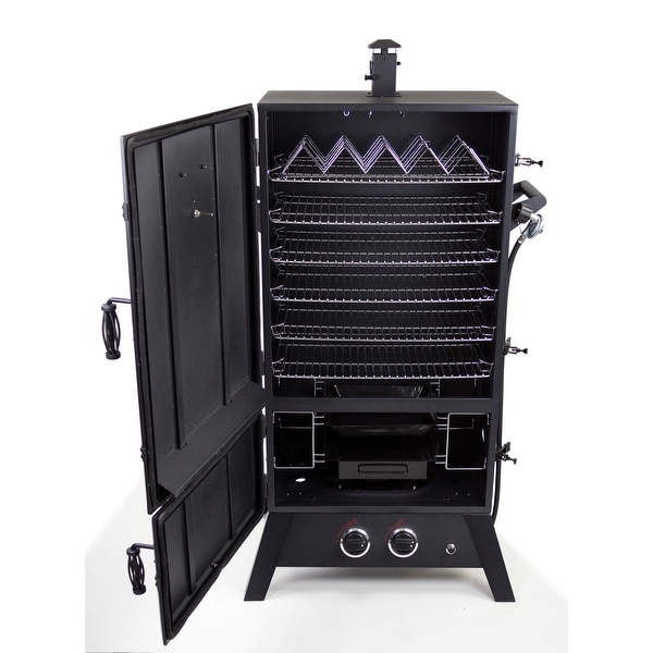 Dyna Glo Wide Body Smoker Flash Sales - www.cryslercommunitycenter.com  1696464352