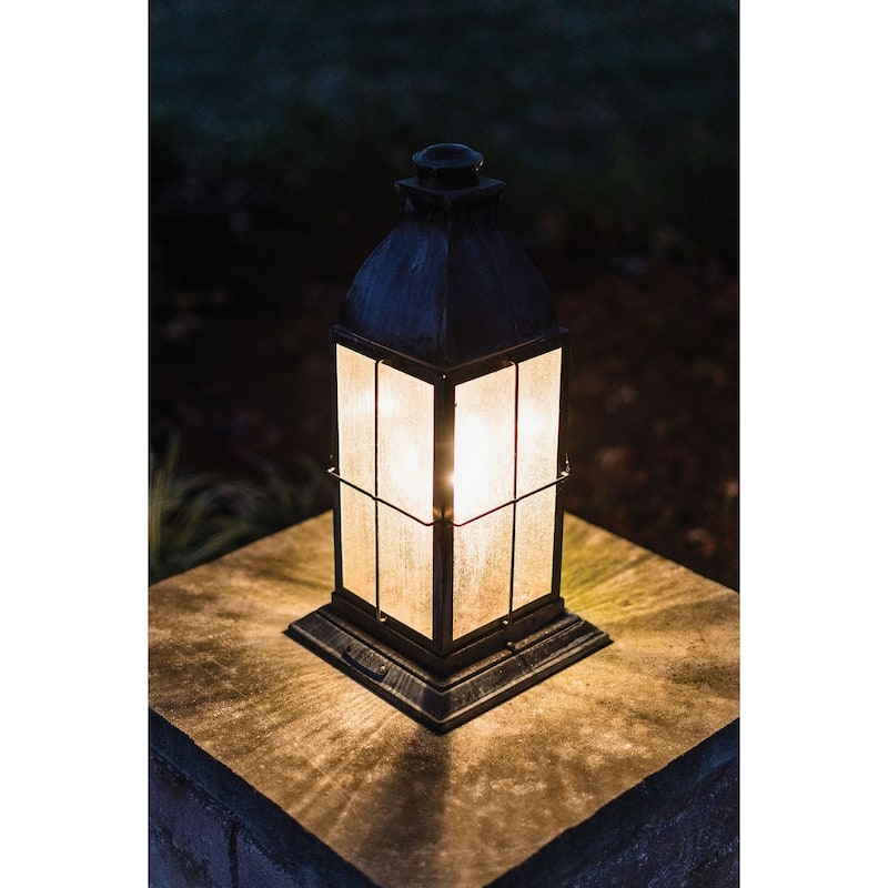 Hinkley Lighting Bingham 12v 10.5w 3 Light 21" Tall Heritage Pier