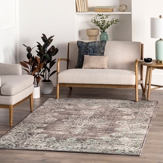 Nuloom Vintage Corene Area Rug