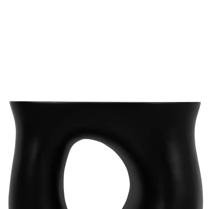 Poly and Bark Minori Side Table