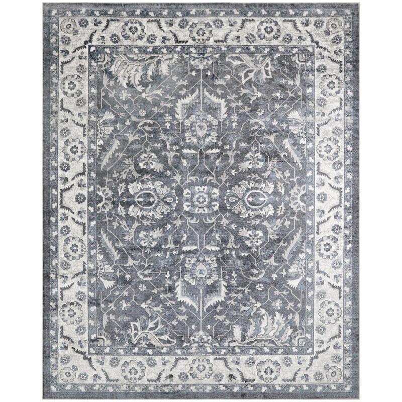 Nourison Astra Machine Washable Indoor only Persian Area Rug