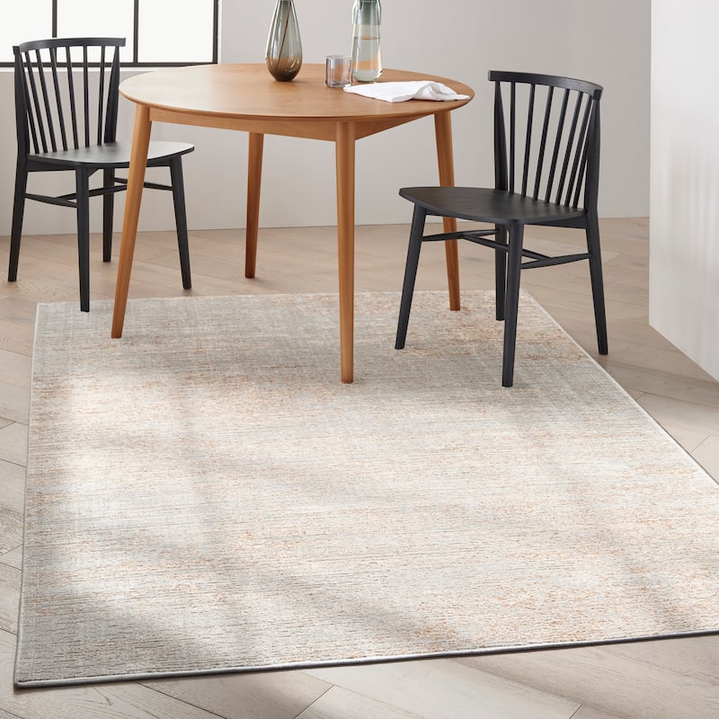 Calvin Klein Captivating Indoor only Abstract Area Rug