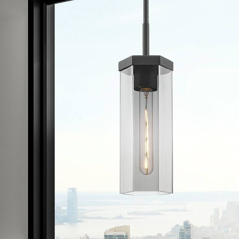 Innovations Lighting 463-1S-G463-12SM Blakeley 5" Wide Mini Pendant