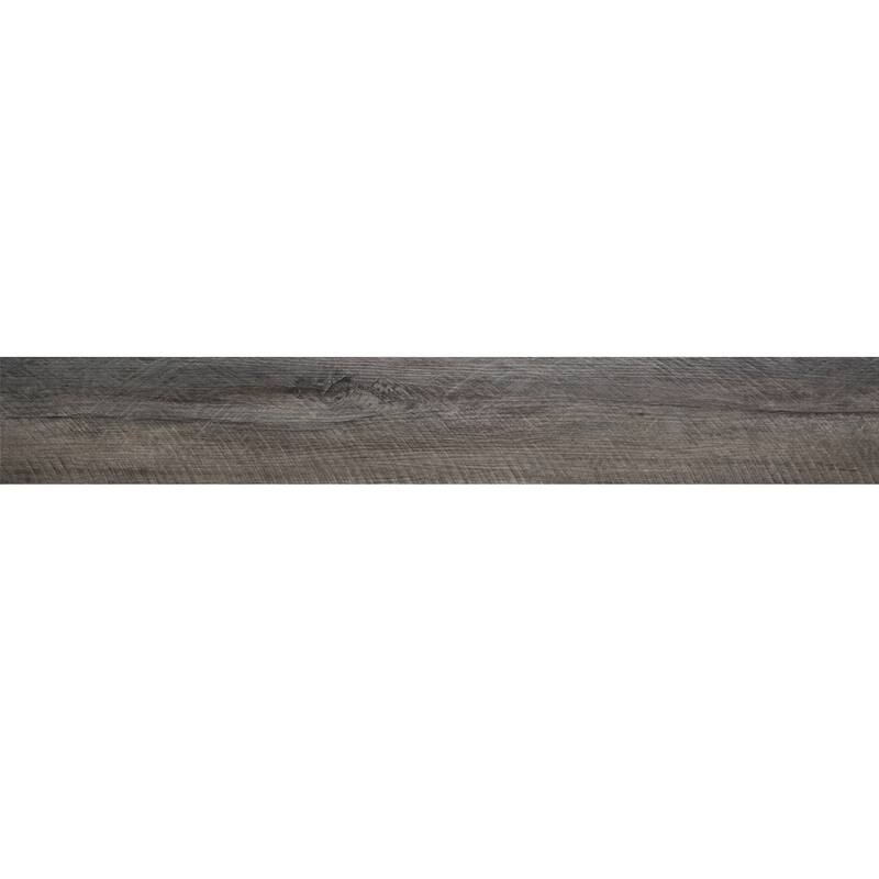 The Tile Life Muir 7x48 Driftwood Vinyl Floor & Wall Tile