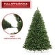 preview thumbnail 6 of 19, Realistic Green Spruce Artificial Christmas Tree with Stand