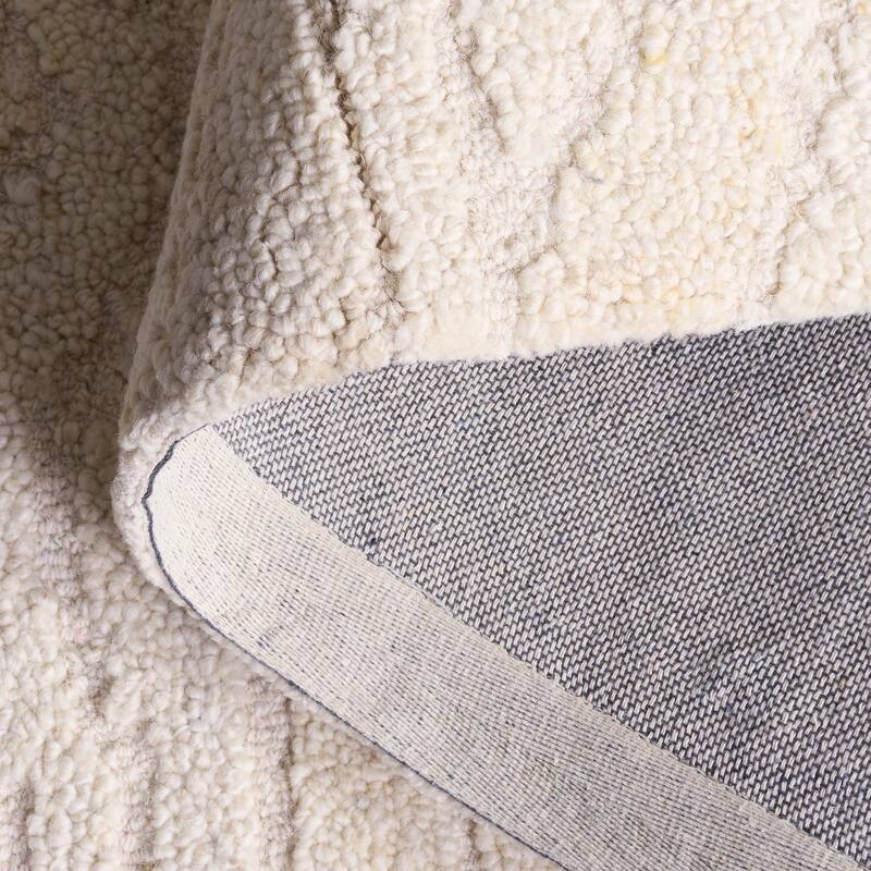 SAFAVIEH Handmade Harvest Ramira Wool Rug