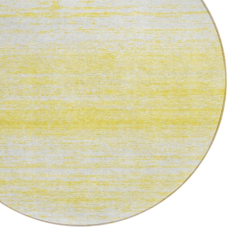HomeRoots Striped Transitional Rectangle Outdoor Rug