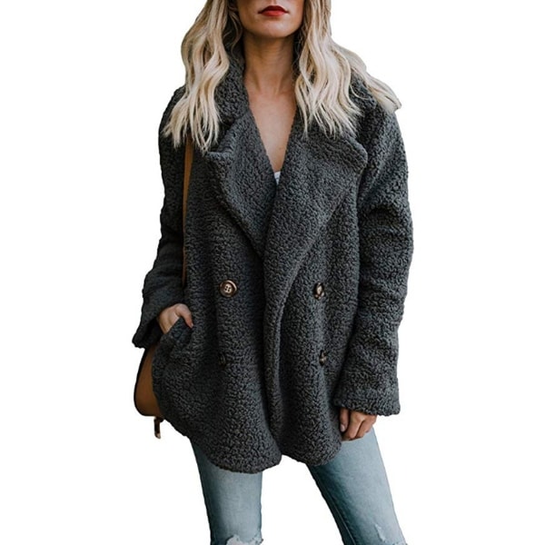 womens fleece cardigan with pockets