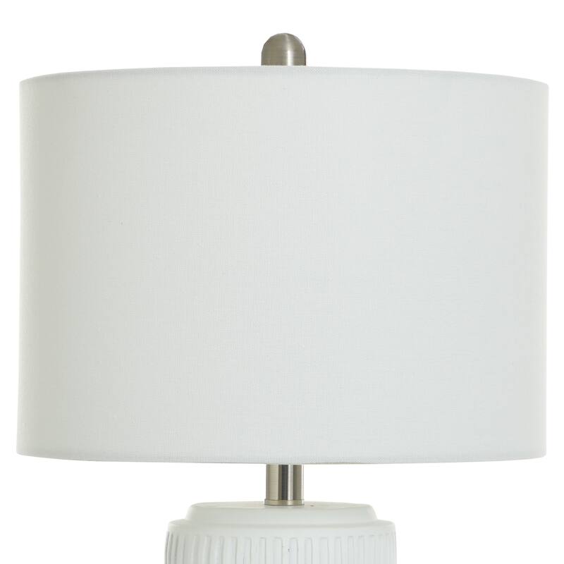 StyleCraft Joni Ceramic Table Lamp