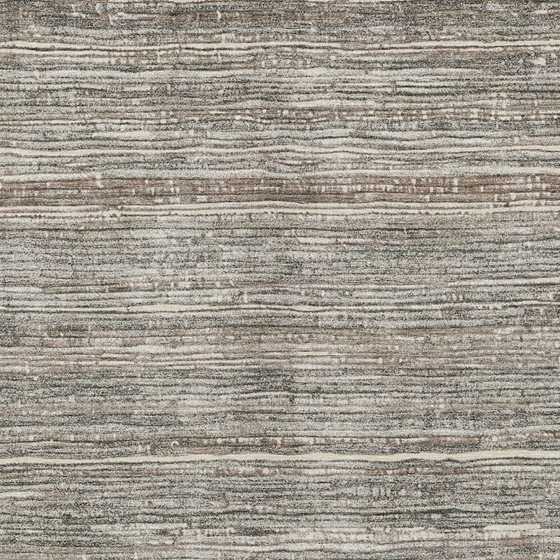 HomeRoots Striped Transitional Rectangle Outdoor Rug