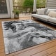 preview thumbnail 16 of 33, Machine Washable Indoor/ Outdoor Horses Chantille Rug