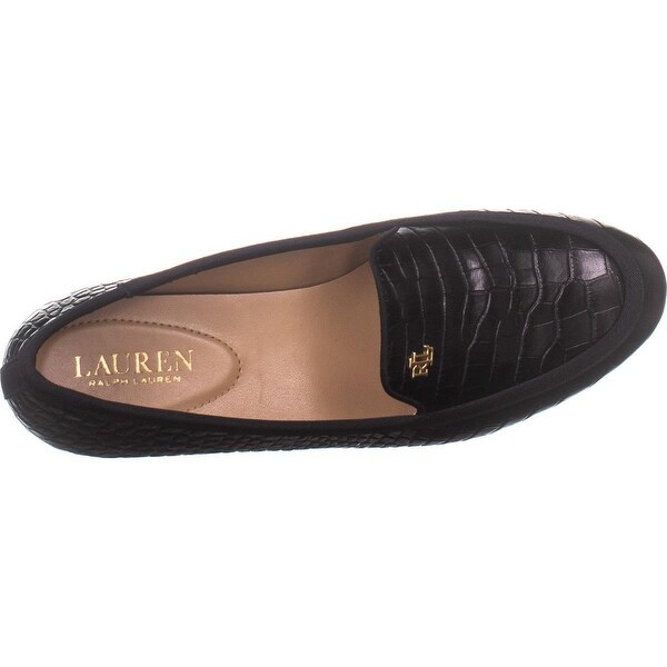 Ralph lauren clair loafer Clearance