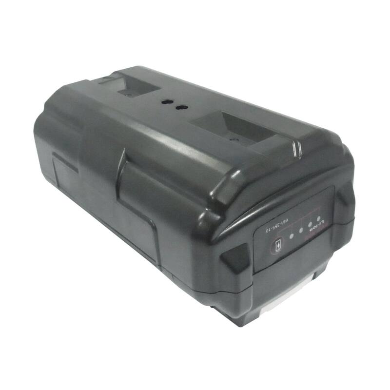 Battery for Ryobi 40V OP4026A OP4026 OP40401 OP40501 OP40602 OP4015 3000mAh - Grey