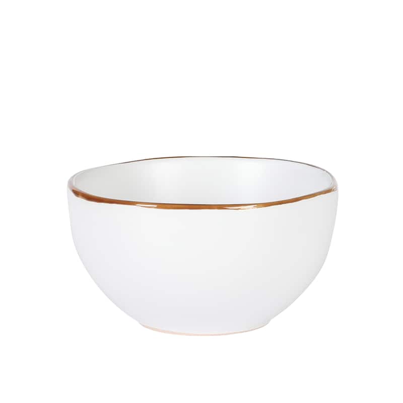 Gibson Home Hazeltine 16 Piece Plates and Bowls Dishes Stoneware Ceramic Dinnerware Set