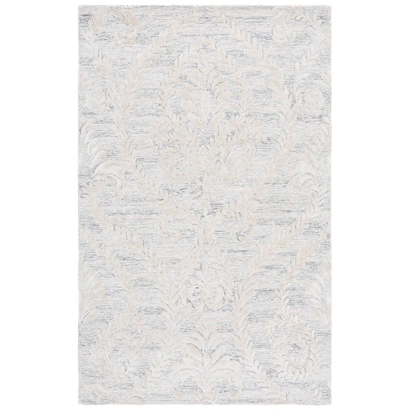 SAFAVIEH Handmade Glamour Bejushe Wool Rug