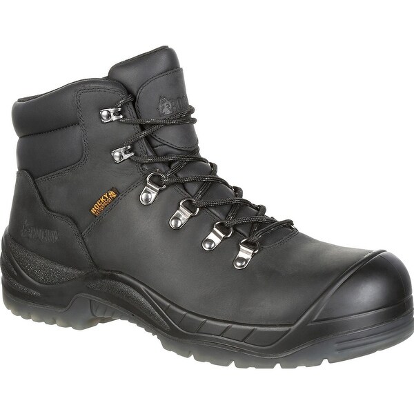 puncture resistant composite toe boots